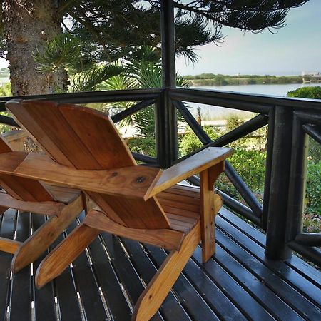 ווילדרנס Waterside Lodge מראה חיצוני תמונה