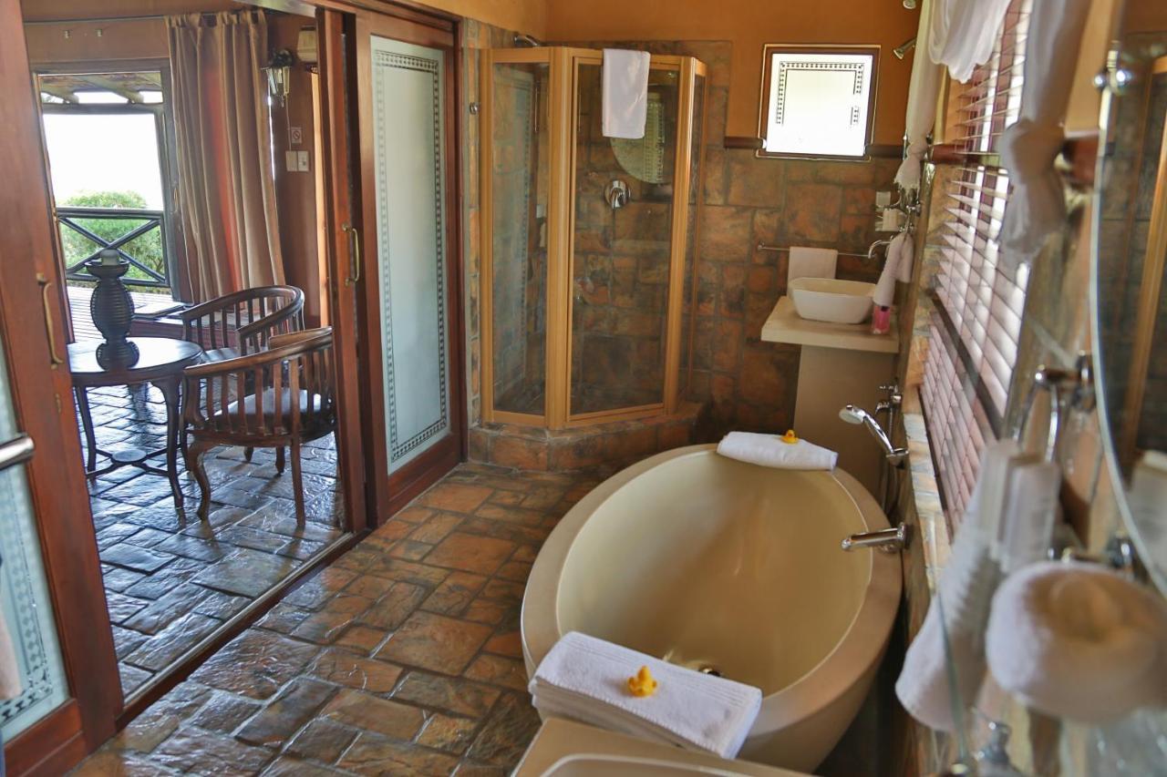 ווילדרנס Waterside Lodge מראה חיצוני תמונה