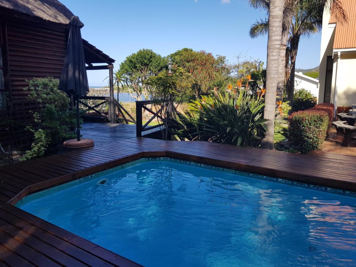 ווילדרנס Waterside Lodge מראה חיצוני תמונה