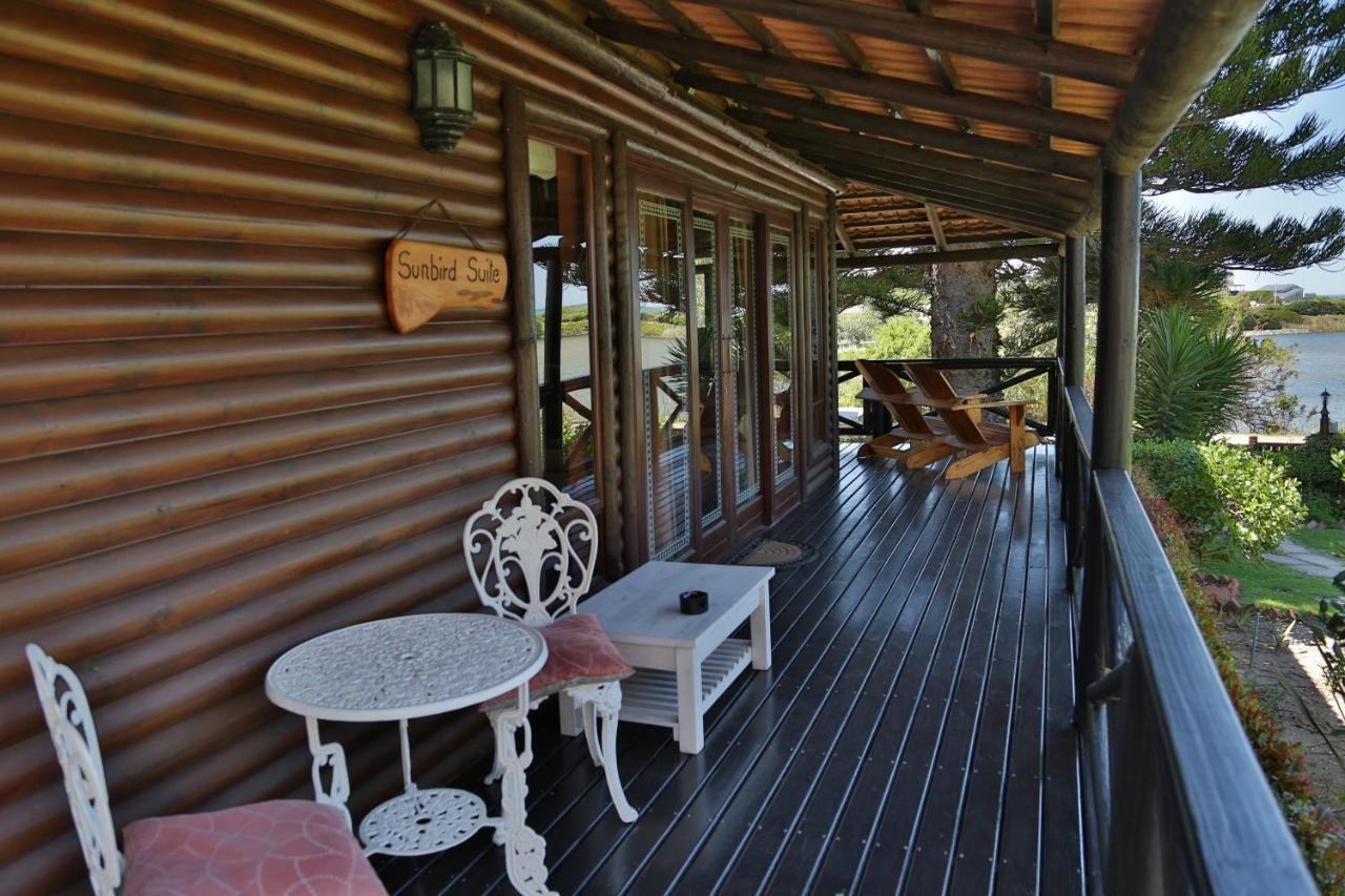 ווילדרנס Waterside Lodge מראה חיצוני תמונה