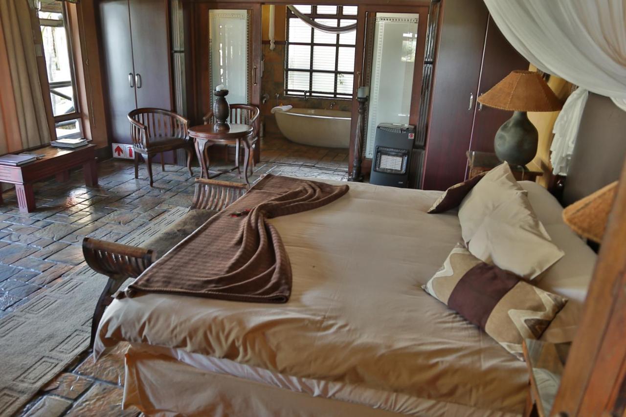 ווילדרנס Waterside Lodge מראה חיצוני תמונה