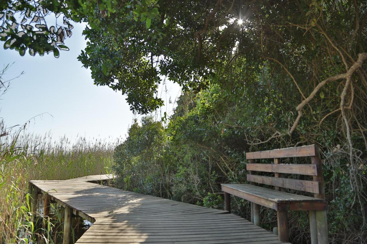 ווילדרנס Waterside Lodge מראה חיצוני תמונה