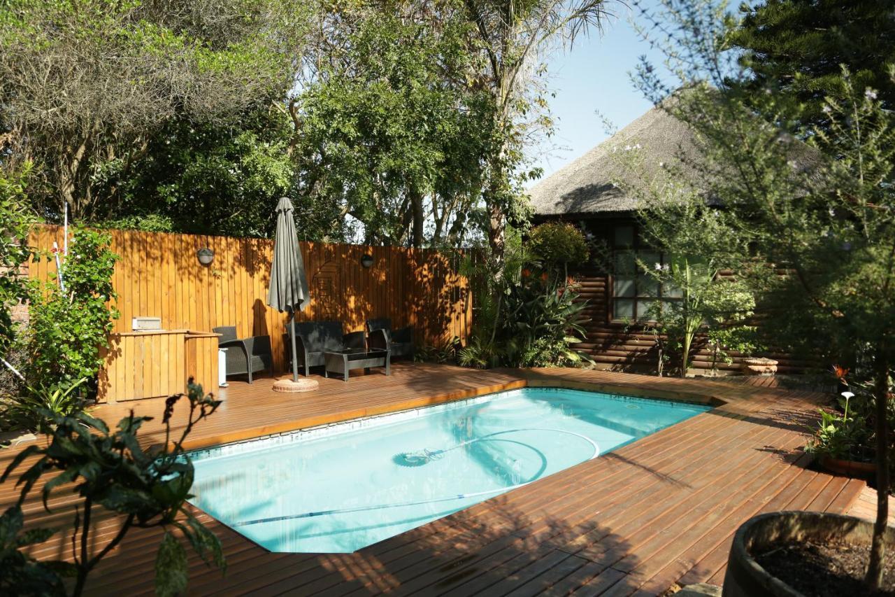 ווילדרנס Waterside Lodge מראה חיצוני תמונה